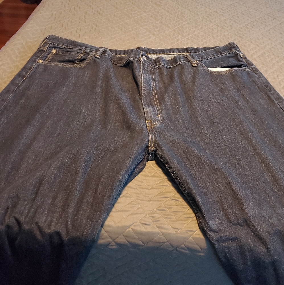 Big and Tall Jeans
